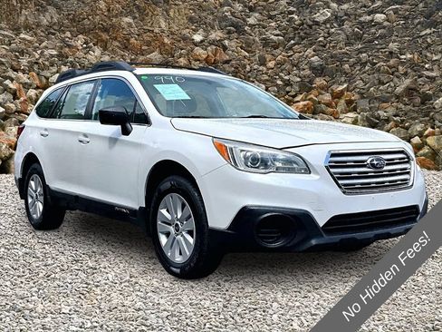 Used 2017 Subaru Outback 2.5i AWD/4WD image 8