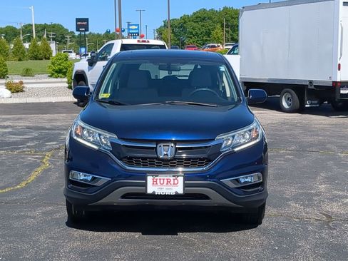 Used 2015 Honda CR-V EX image 9