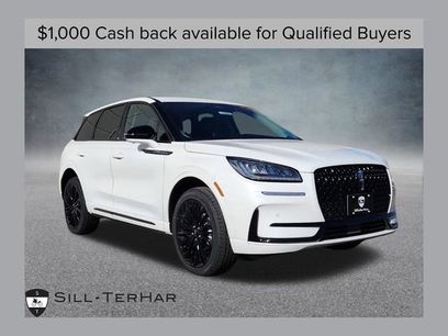 New 2025 Lincoln Corsair AWD w/ Equipment Group 101A