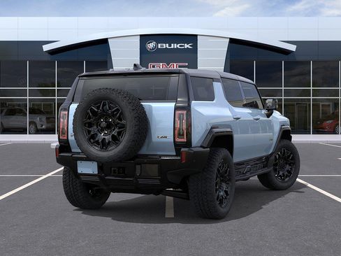 New 2025 GMC Hummer EV 2X AWD/4WD image 4