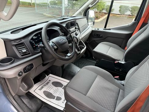 Used 2020 Ford Transit 250 Extended Length High Roof Van image 9