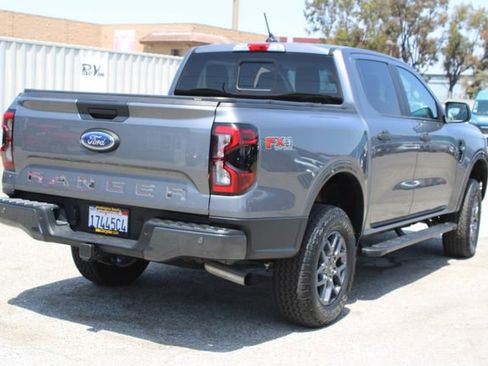 Used 2024 Ford Ranger XLT w/ FX4 Off-Road Package AWD/4WD image 5