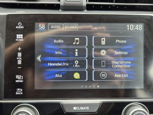 Used 2016 Honda Civic EX image 12