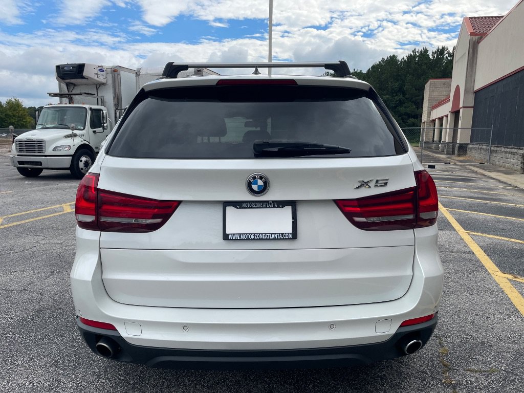 Used 2015 BMW X5 sDrive35i RWD image 9