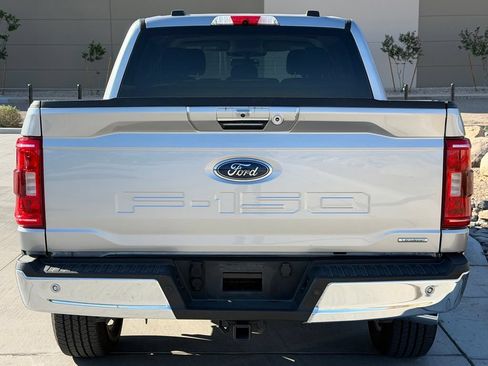 Used 2021 Ford F150 XLT w/ Equipment Group 302A High AWD/4WD image 15