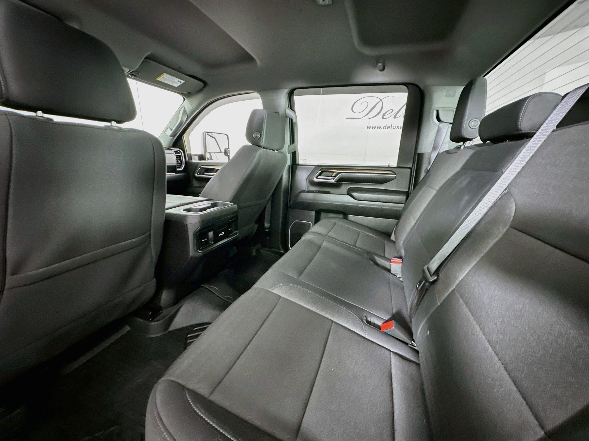 Used 2024 Chevrolet Silverado 2500 LT AWD/4WD image 22