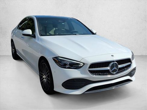 Certified 2026 Mercedes-Benz C 300 Sedan image 3