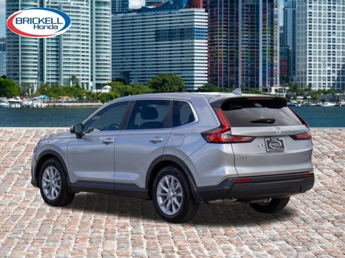 Certified 2025 Honda CR-V EX-L image 8
