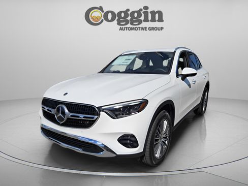 New 2026 Mercedes-Benz GLC 300 image 1