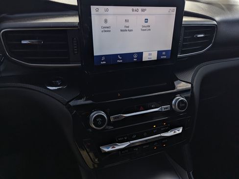 Used 2022 Ford Explorer ST-Line RWD image 13