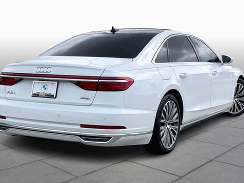 Used 2021 Audi A8 L 3.0T w/ Executive Plus Package image 12