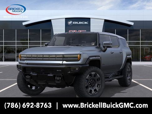 New 2026 GMC Hummer EV 3X w/ Carbon Fiber Edition Package image 6