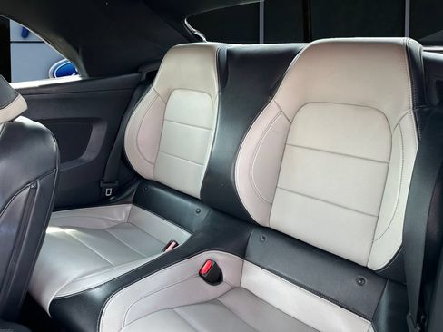 Certified 2024 Ford Mustang Premium RWD image 12