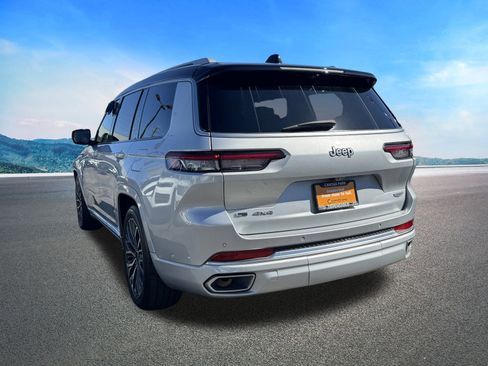 Certified 2021 Jeep Grand Cherokee L Summit image 7