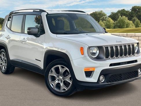 Used 2020 Jeep Renegade Limited image 2
