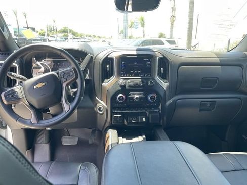 Used 2023 Chevrolet Silverado 2500 High Country w/ Z71 Off-Road Package AWD/4WD image 19
