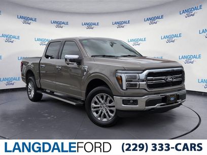 New 2026 Ford F150 Lariat w/ Equipment Group 501A Mid