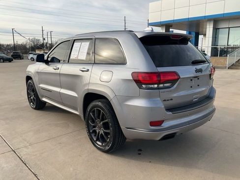 Used 2020 Jeep Grand Cherokee High Altitude image 37