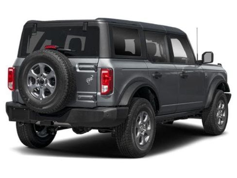 New 2026 Ford Bronco Big Bend w/ Black Diamond Package AWD/4WD image 5