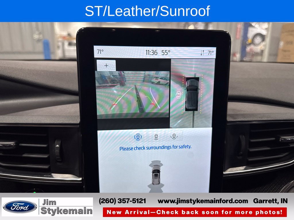 Used 2020 Ford Explorer ST w/ ST Street Pack AWD/4WD image 20