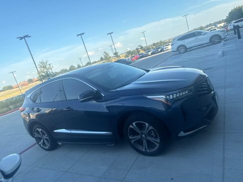Used 2025 Acura RDX SH-AWD w/ Technology Package image 2