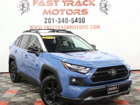 Used 2022 Toyota RAV4 TRD Off-Road image 3