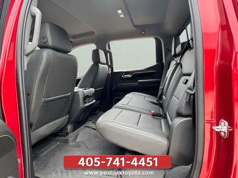 Used 2022 Chevrolet Silverado 1500 RST w/ Convenience Package II AWD/4WD image 36