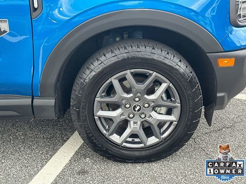 Used 2025 Ford Bronco Sport Big Bend image 12