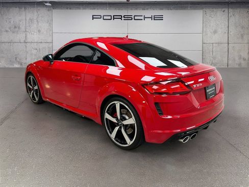 Used 2022 Audi TTS 2.0T Coupe AWD/4WD image 3