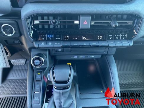 New 2027 Toyota Land Cruiser AWD/4WD image 37
