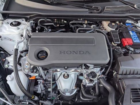 New 2025 Honda Civic Sport image 15