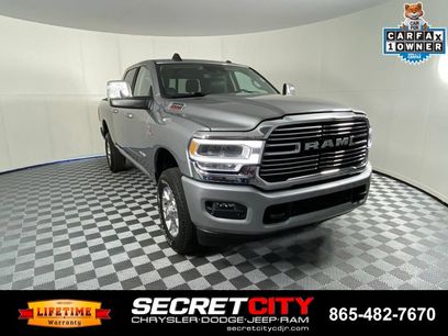Used 2024 RAM 2500 Laramie w/ Safety Group