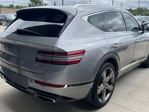 Used 2022 Genesis GV80 3.5T w/ Prestige Package 07 AWD/4WD image 3