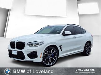 Used 2021 BMW X4 M w/ Executive Package AWD/4WD video 1