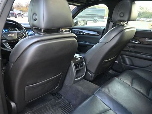 Used 2018 Cadillac CT6 Luxury image 15