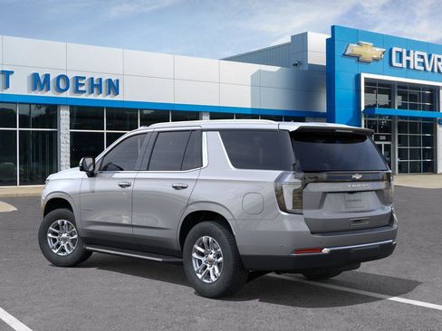 New 2026 Chevrolet Tahoe LT w/ Comfort Package AWD/4WD image 3