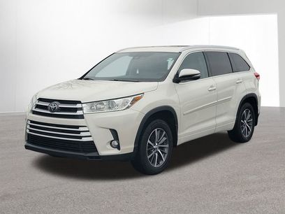 Used 2019 Toyota Highlander Limited Platinum