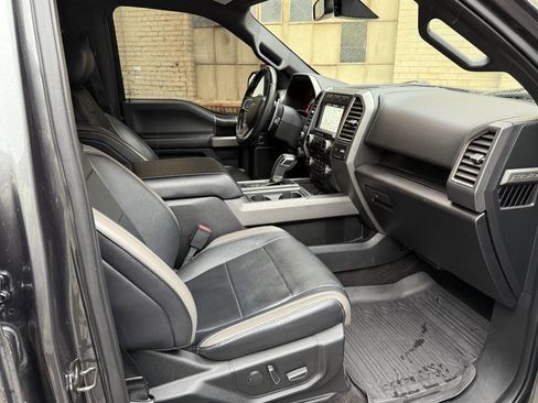 Used 2017 Ford F150 Raptor w/ Equipment Group 802A Luxury image 93