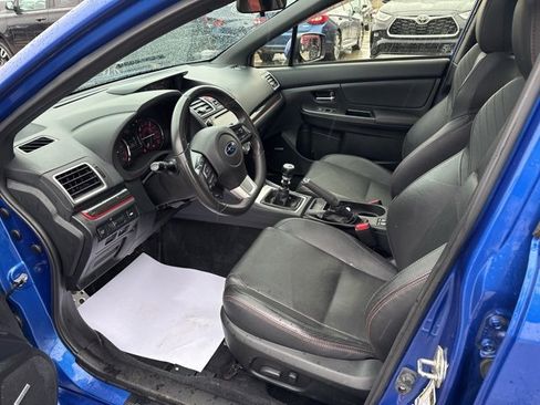 Used 2016 Subaru WRX Limited image 26