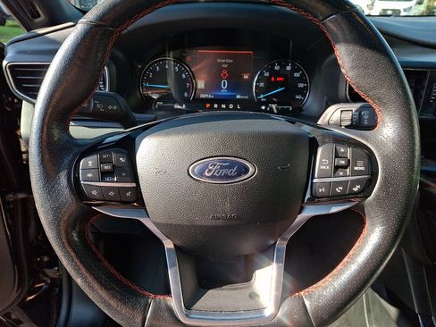 Certified 2023 Ford Explorer ST-Line w/ Class IV Trailer Tow Package AWD/4WD image 22