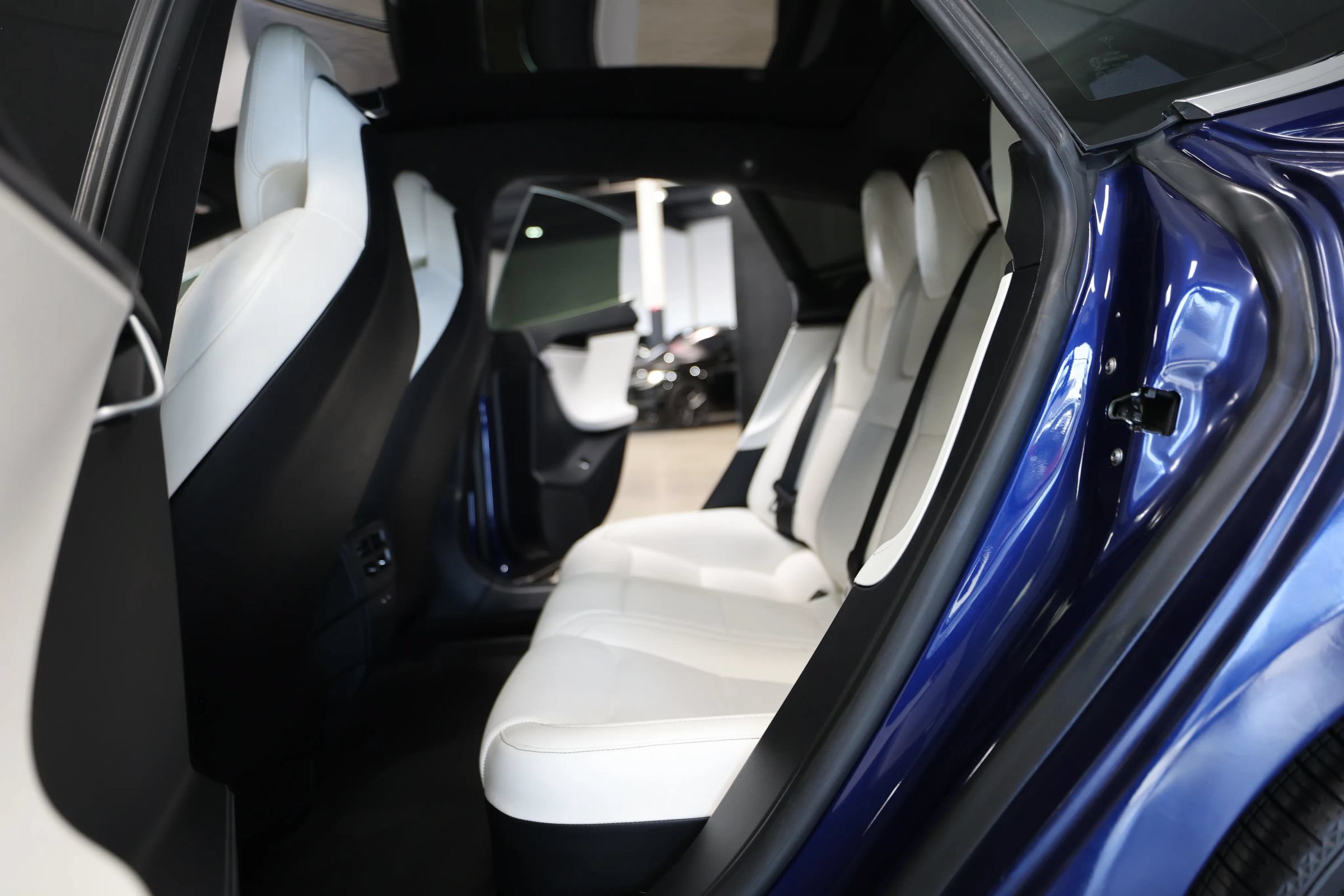 Used 2018 Tesla Model S P100D AWD/4WD image 44