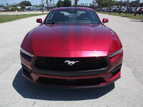 New 2025 Ford Mustang Premium RWD image 2