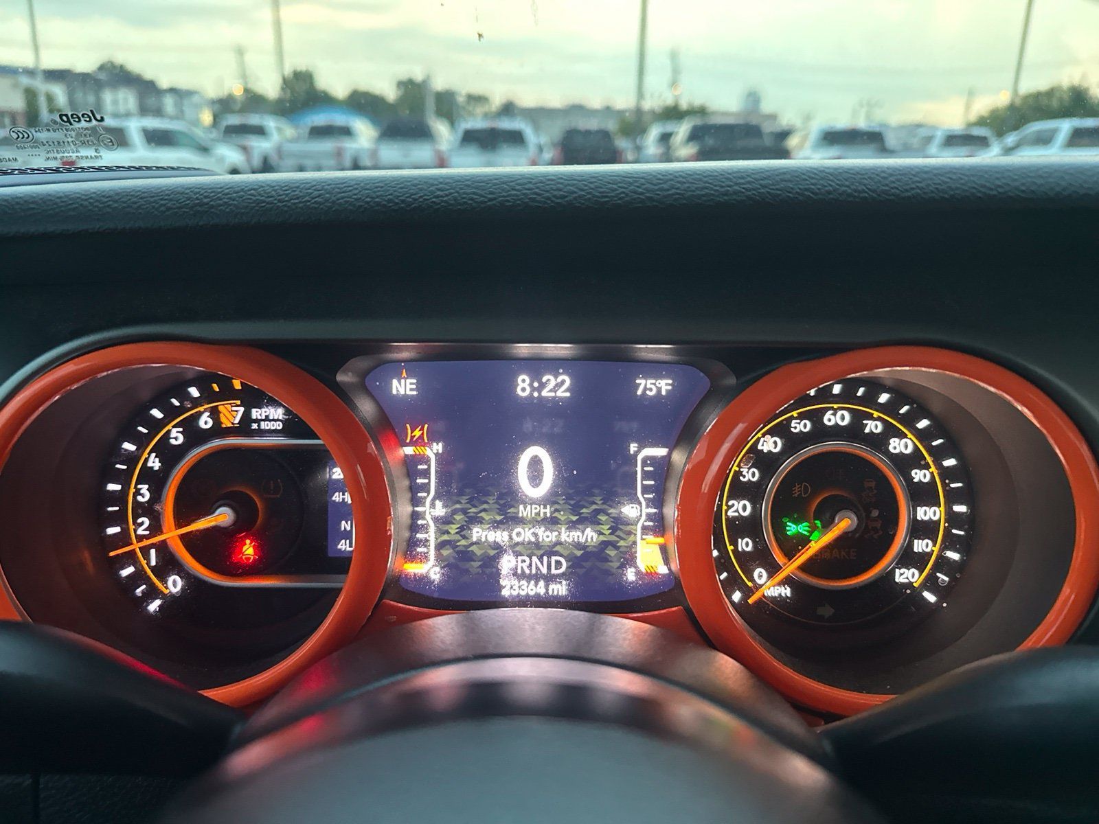 Used 2023 Jeep Gladiator Sport AWD/4WD image 12
