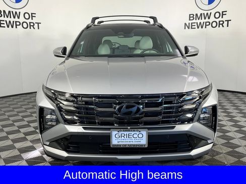 Used 2026 Hyundai Tucson Limited AWD/4WD image 7