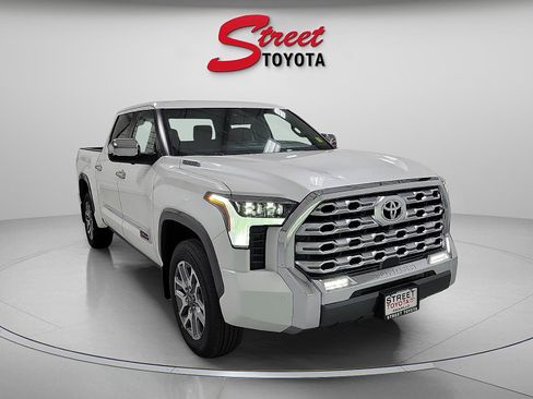 New 2026 Toyota Tundra 1794 Edition AWD/4WD image 5