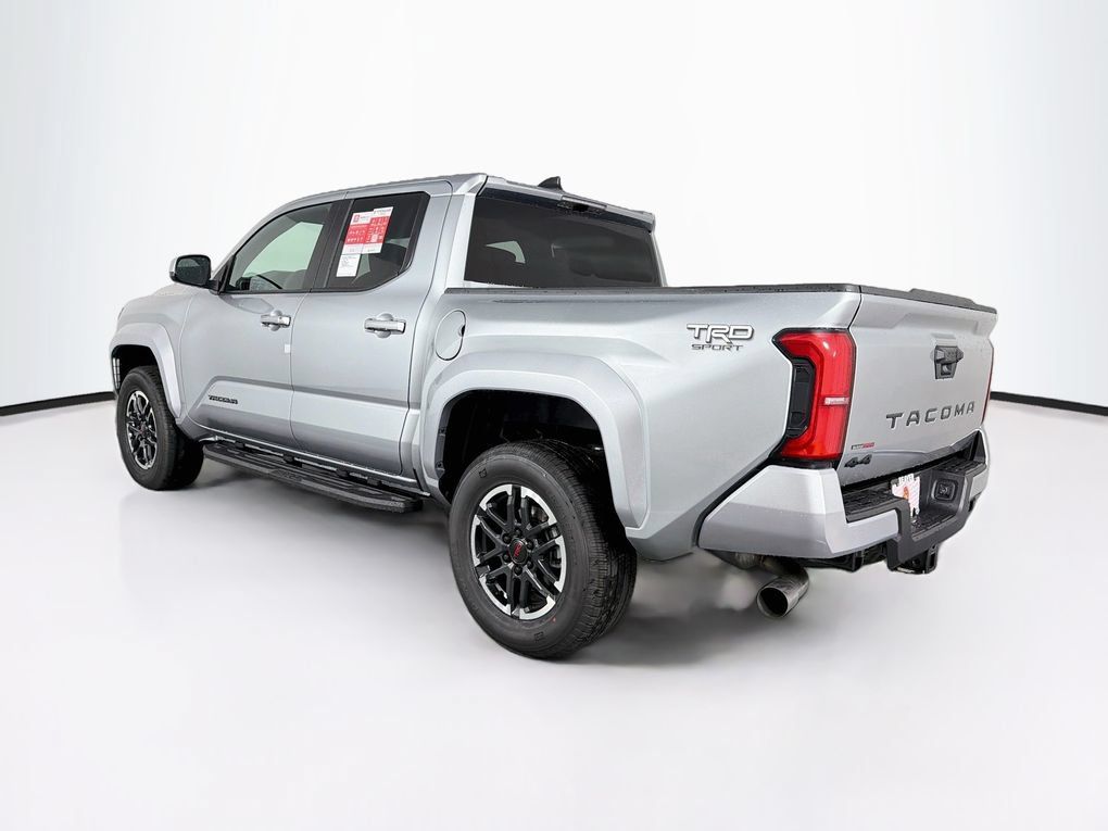 New 2026 Toyota Tacoma TRD Sport AWD/4WD image 6