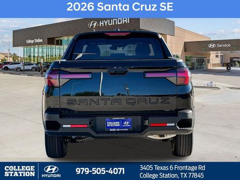 New 2026 Hyundai Santa Cruz SE image 8