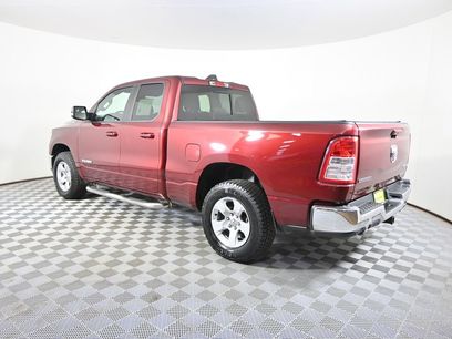 Used 2021 RAM 1500 Big Horn
