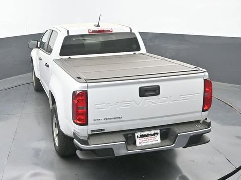 Used 2022 Chevrolet Colorado W/T image 15