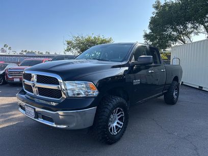 Used 2013 RAM 1500 Classic SLT w/ Premium Display Pkg
